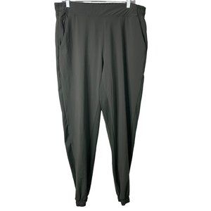 Athleta Textured Brooklyn Jogger Size 14T Pull On Casual Athletic
